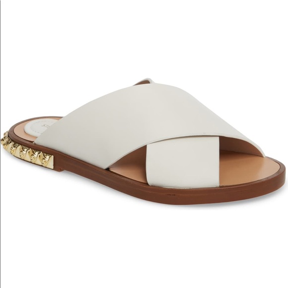 Stuart Weitzman Shoes - Stuart Weitzman Slide Sandals
